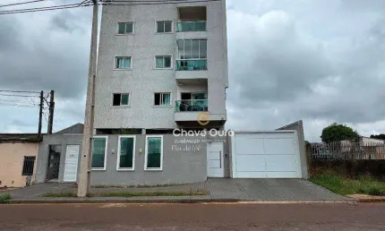 Apartamento à venda no bairro São Cristóvão, Cascavel P/R.