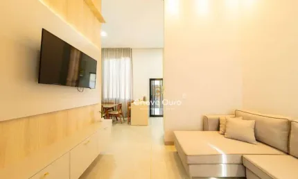Casa à venda, 117 m² por R$ 750.000,00 -  Vila Becker - Toledo/PR