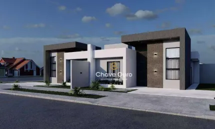 Casa com 3 quartos à venda no Universitário, Cascavel 