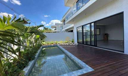 Sobrado à venda, 273 m² por R$ 2.200.000,00 - FAG - Cascavel/PR