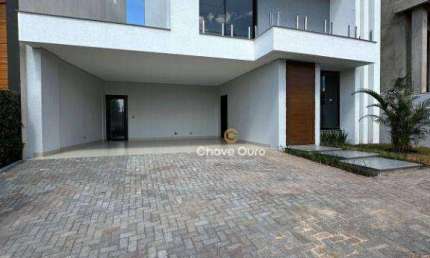 Sobrado à venda, 180 m² por R$ 1.630.000,00 - FAG - Cascavel/PR