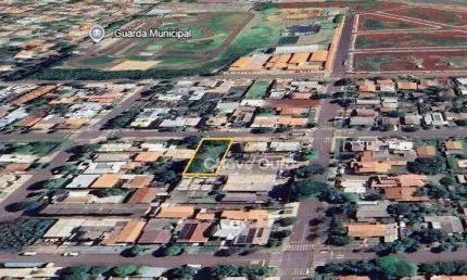 Terreno à venda, 610 m² por R$ 450.000,00 - Jardim Porto Alegre - Toledo/PR