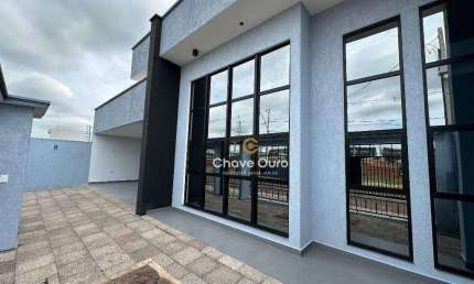 Casa com 3 quartos à venda no Paraíso Tropical I, Cascavel 