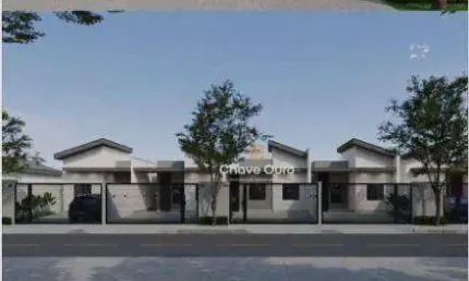 Casa à venda, 68 m² por R$ 330.000,00 - 14 de Novembro - Cascavel/PR