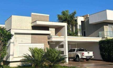 Casa em condomínio fechado com 3 quartos à venda no Santa Cruz, Cascavel 