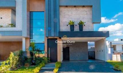Sobrado com 3 suítes à venda, 217 m² por R$ 2.500.000,00 - Cancelli - Cascavel/PR