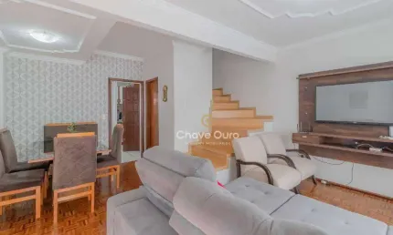 Sobrado com 3 dormitórios à venda, 128 m² por R$ 680.000,00 - Country - Cascavel/PR