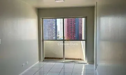 Apartamento com 2 dormitórios à venda, 55 m² por r$ 320.000,00 - centro - cascavel/pr
