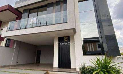 Sobrado à venda, 220 m² por R$ 1.850.000,00 - FAG - Cascavel/PR