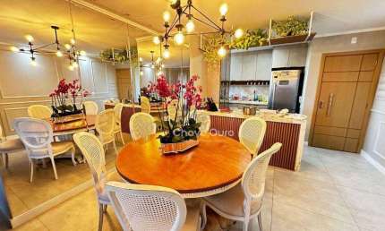 Apartamento com 1 suíte + 1 quarto à venda, 92 m² por R$ 880.000 - Neva - Cascavel/PR