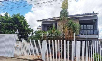 Sobrado à venda, 272 m² por R$ 1.600.000,00 - Cancelli - Cascavel/PR