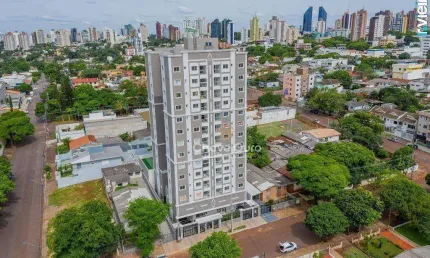 Apartamento com 1 suíte + 2 quartos, à venda, 92 m² por r$ 600.000 - centro - cascavel/pr