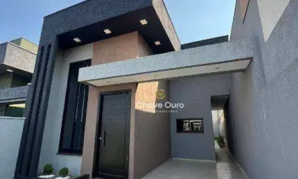 Casa à venda, 88 m² por R$ 480.000,00 - Jardim Concórdia - Toledo/PR