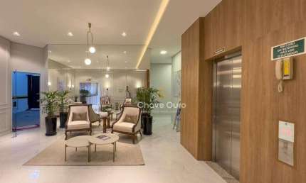 Apartamento com 2 quartos sendo 1 suíte à venda, 63 m²  - Centro - Cascavel/PR