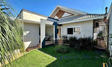 Casa à venda, 183 m² por R$ 980.000,00 - Jardim Pancera - Toledo/PR