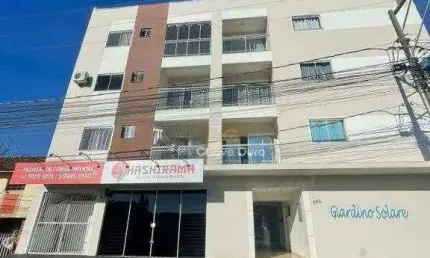 Apartamento com 2 dormitórios à venda, 65 m² por R$ 250.000,00 - Jardim Santa Maria - Toledo/PR