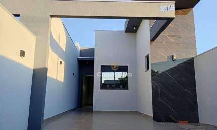 Casa com 3 dormitórios à venda, 68 m² por R$ 380.000 - Coopagro - Toledo/PR