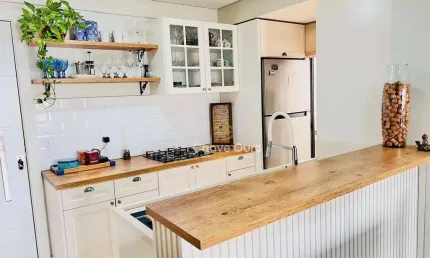 Apartamento com 2 dormitórios à venda, 117 m² por R$ 590.000,00 - Jardim Gisela - Toledo/PR