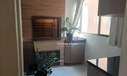 Apartamento com 3 dormitórios à venda, 134 m² por R$ 1.100.000,00 - Centro - Toledo/PR