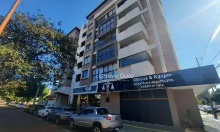 Apartamento com 3 dormitórios à venda, 134 m² por R$ 1.100.000,00 - Centro - Toledo/PR