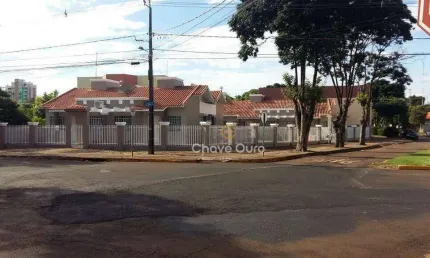 Kitnet com 2 dormitórios à venda, 322 m² por R$ 1.790.000,00 - Jardim Santa Maria - Toledo/PR
