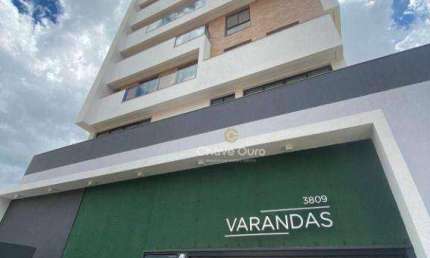 Apartamento com 3 quartos à venda no Cancelli, Cascavel 