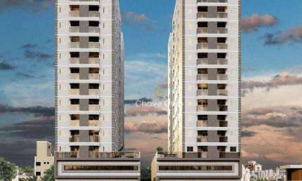 Apartamento com 2 quartos à venda no Centro, Cascavel 
