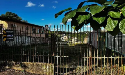 Terreno à venda, 621 m² por r$ 650.000,00 - neva - cascavel/pr