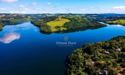 Chácara / sítio com 3 quartos à venda na Zona Rural, Três Barras do Paraná 