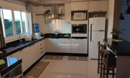 Apartamento com 3 dormitórios à venda, 167 m² por R$ 955.000,00 - Vila Industrial - Toledo/PR
