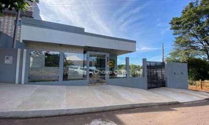 Casa com 3 dormitórios à venda, 338 m² por R$ 3.180.000,00 - Jardim Parizzotto - Toledo/PR