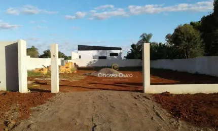 Terreno à venda, 1000 m² por R$ 260.000,00 - Bom Principio Do Oeste - Toledo/PR