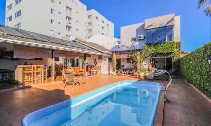 Casa à venda, 200 m² por R$ 1.190.000,00 - Coqueiral - Cascavel/PR