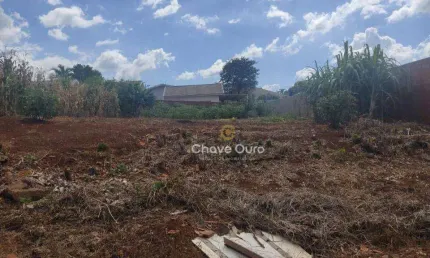Terreno à venda, 366 m² por R$ 300.000,00 - Santa Cruz - Cascavel/PR