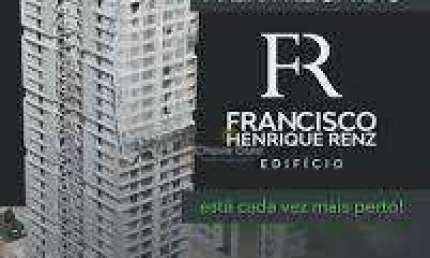 Apartamento 03 suítes no Centro Francisco Henrique Renz