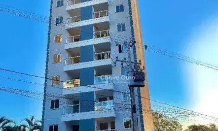 Apartamento com 2 quartos à venda no Country, Cascavel 