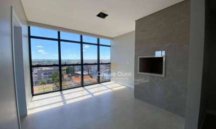 Apartamento com 3 quartos à venda no Centro, Toledo 