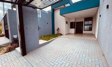 Casa com 3 quartos à venda na Vila Becker, Toledo 