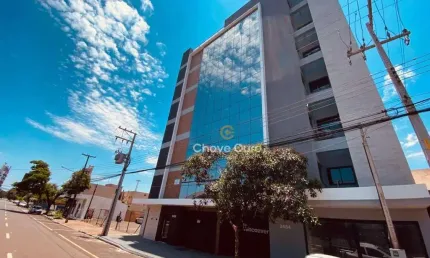Apartamento com 3 quartos à venda no Centro, Toledo 