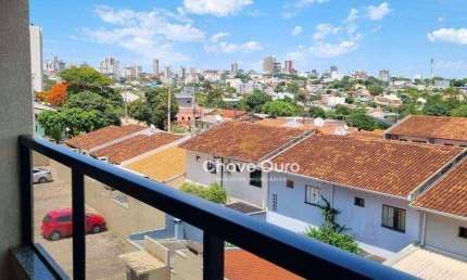Apartamento à venda, 62 m² por R$ 335.000,00 - Cancelli - Cascavel/PR