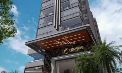 Apartamento à venda, 99 m² por R$ 1.060.000,00 - Centro - Toledo/PR