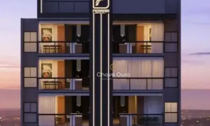 Apartamento à venda, 95 m² por r$ 1.060.000,00 - centro - toledo/pr