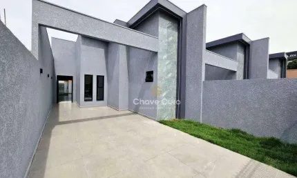 Casa à venda, 74 m² por R$ 499.000,00 - Vila Industrial - Toledo/PR