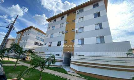 Apartamento com 2 dormitórios à venda, 55 m² por R$ 270.000,00 - Tropical  - Cascavel/PR