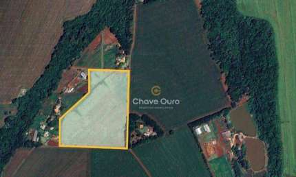 Chácara / sítio com 1 quarto à venda no Jardim Porto Alegre, Toledo 