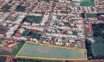 Terreno a venda no São Francisco com excelente potencial construtivo potencial