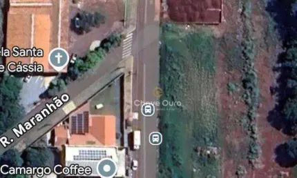 Terreno à venda, 363 m² por R$ 330.000,00 - Jardim Parizzotto - Toledo/PR