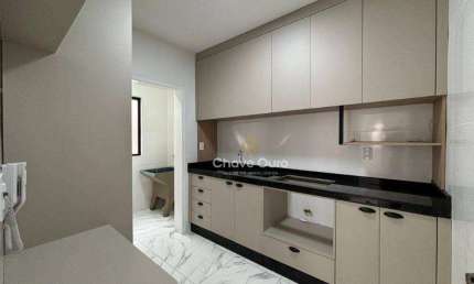 Apartamento com 3 dormitórios à venda, 76 m²  - Cancelli - Cascavel/PR