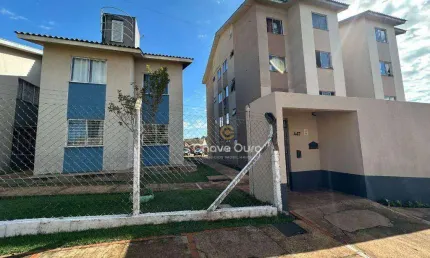 Apartamento à venda, 47 m² por R$ 170.000,00 - Interlagos - Cascavel/PR
