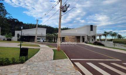 Terreno em condomínio fechado à venda em Zona Rural, Cascavel 